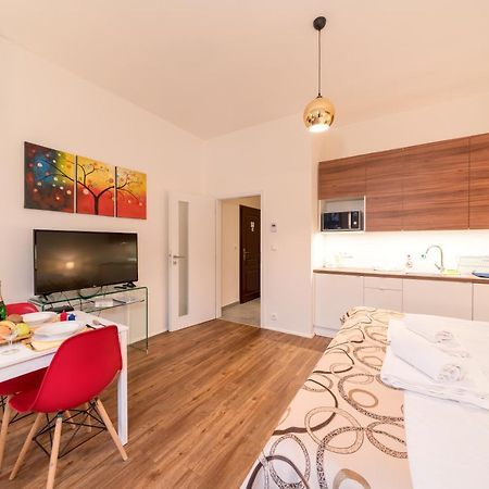 Prague City Stay Jagellonska Εξωτερικό φωτογραφία