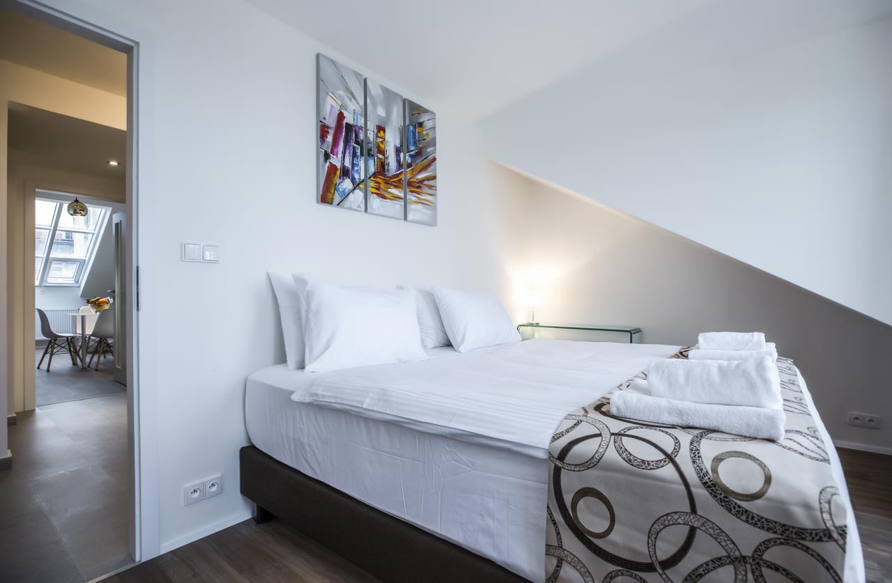 Prague City Stay Jagellonska Εξωτερικό φωτογραφία