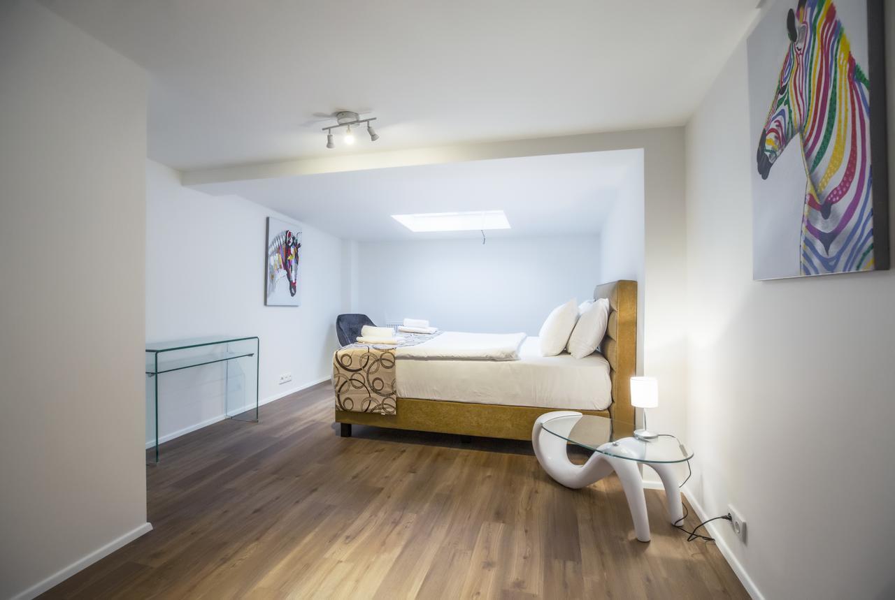 Prague City Stay Jagellonska Εξωτερικό φωτογραφία