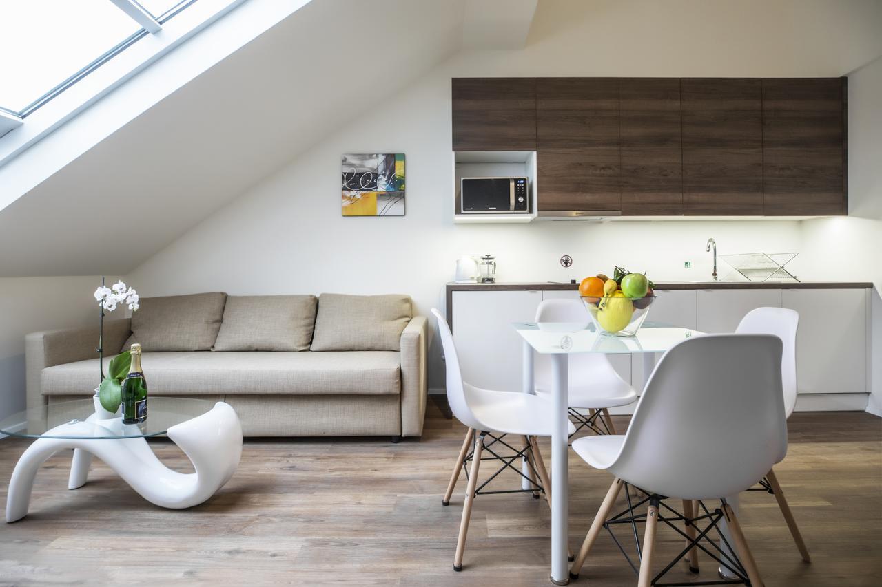 Prague City Stay Jagellonska Εξωτερικό φωτογραφία