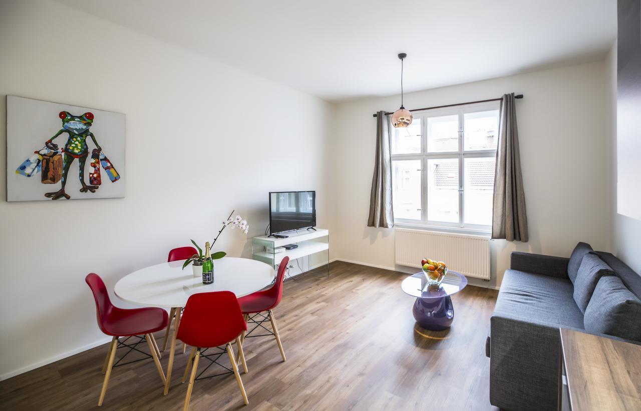 Prague City Stay Jagellonska Εξωτερικό φωτογραφία