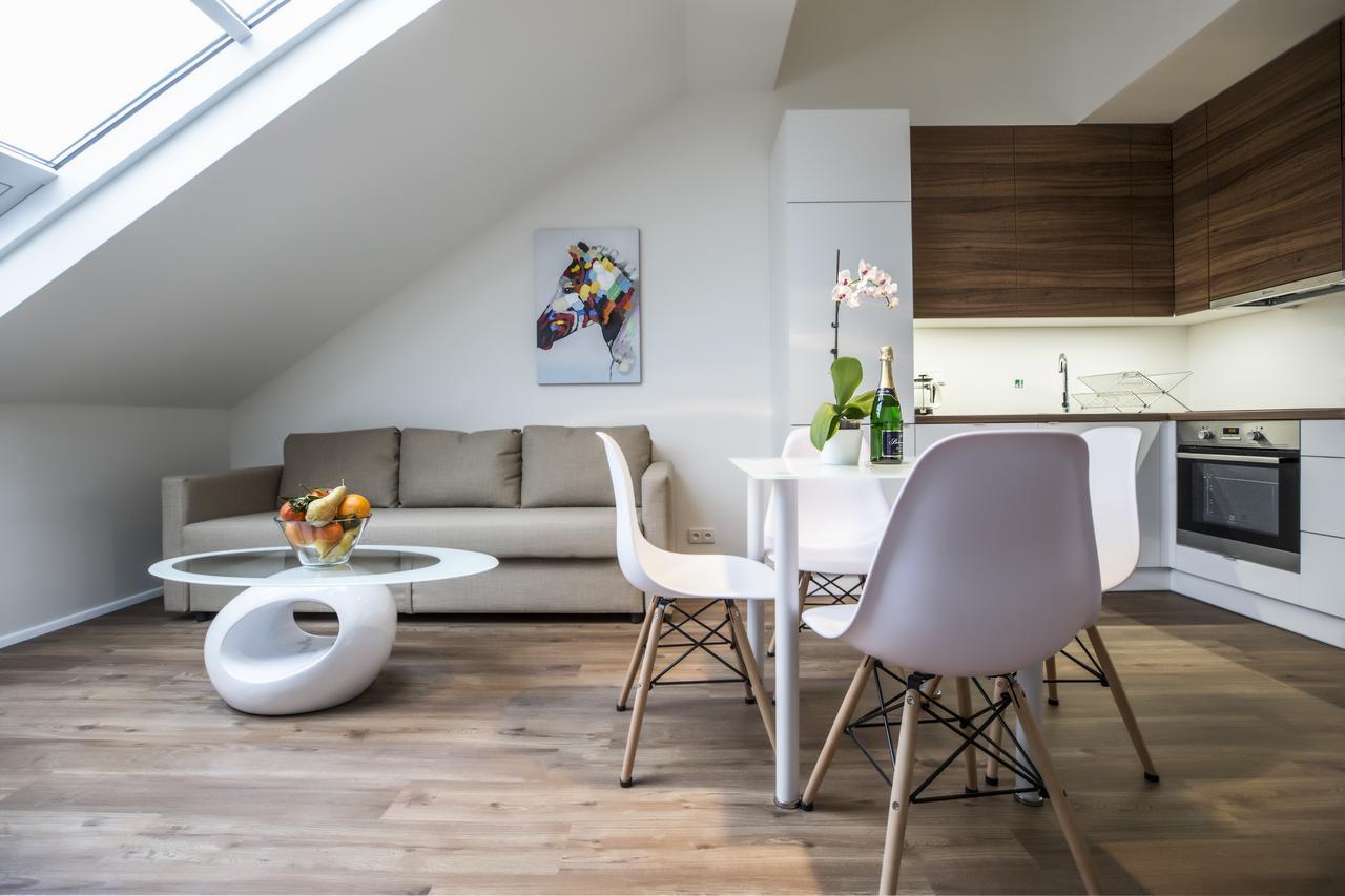 Prague City Stay Jagellonska Εξωτερικό φωτογραφία