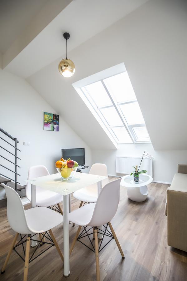 Prague City Stay Jagellonska Εξωτερικό φωτογραφία