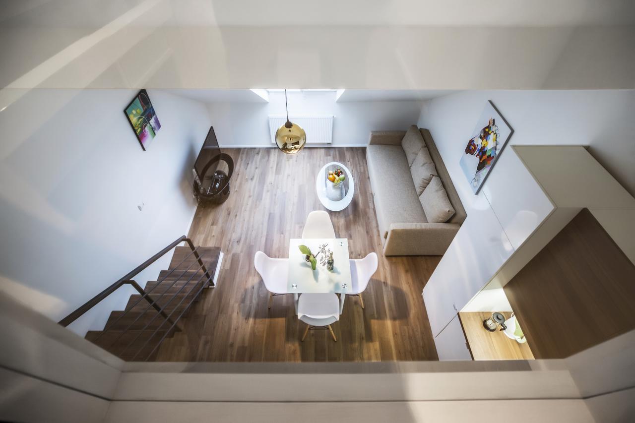 Prague City Stay Jagellonska Εξωτερικό φωτογραφία