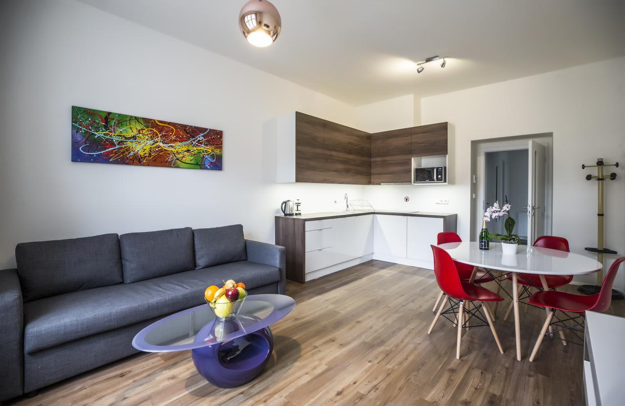Prague City Stay Jagellonska Εξωτερικό φωτογραφία