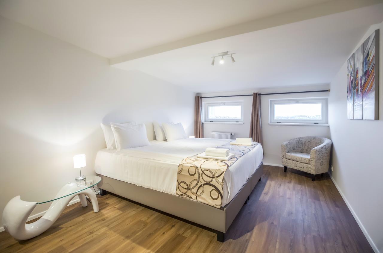 Prague City Stay Jagellonska Εξωτερικό φωτογραφία
