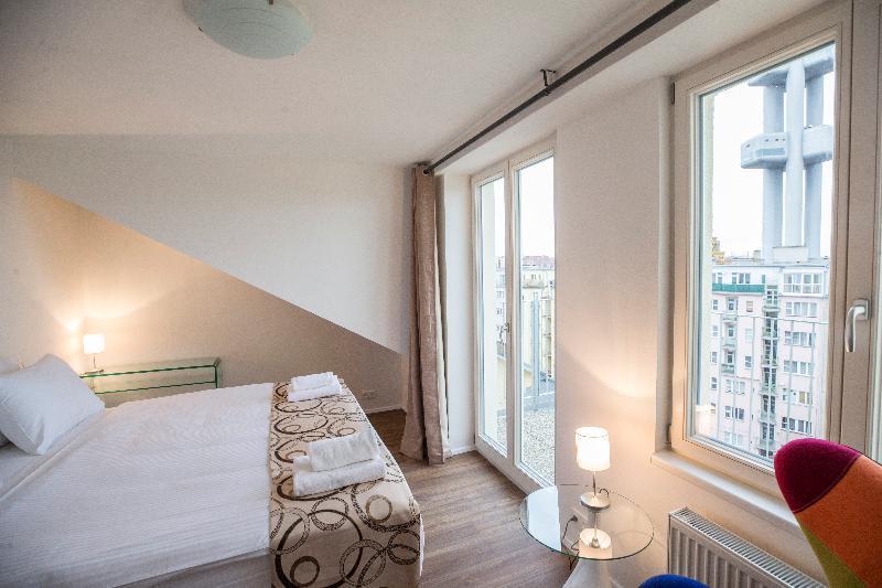 Prague City Stay Jagellonska Εξωτερικό φωτογραφία