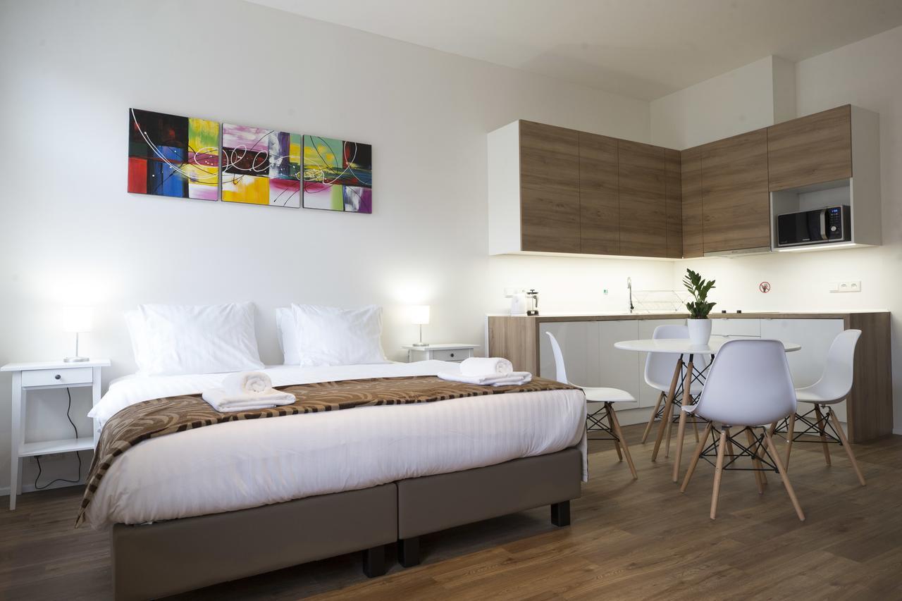 Prague City Stay Jagellonska Εξωτερικό φωτογραφία