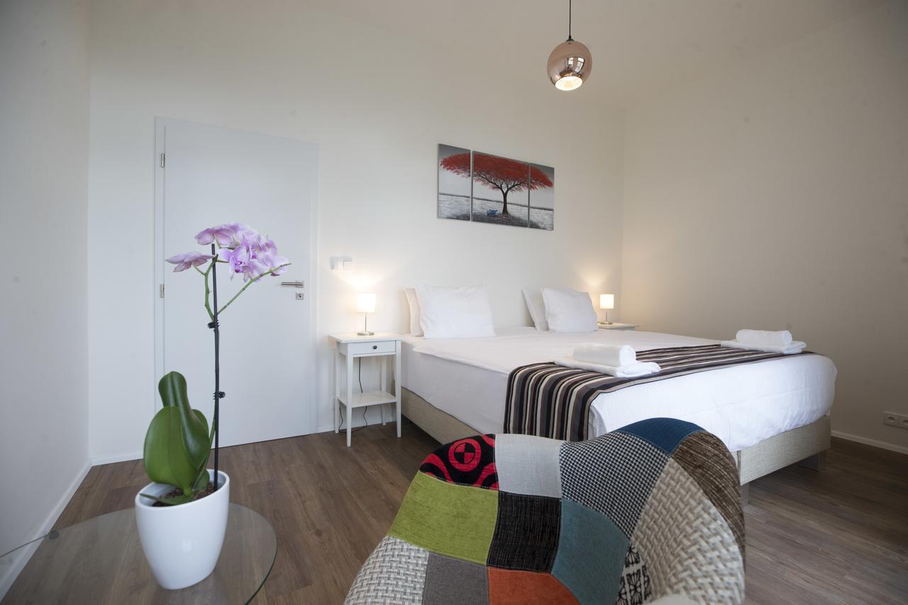 Prague City Stay Jagellonska Εξωτερικό φωτογραφία