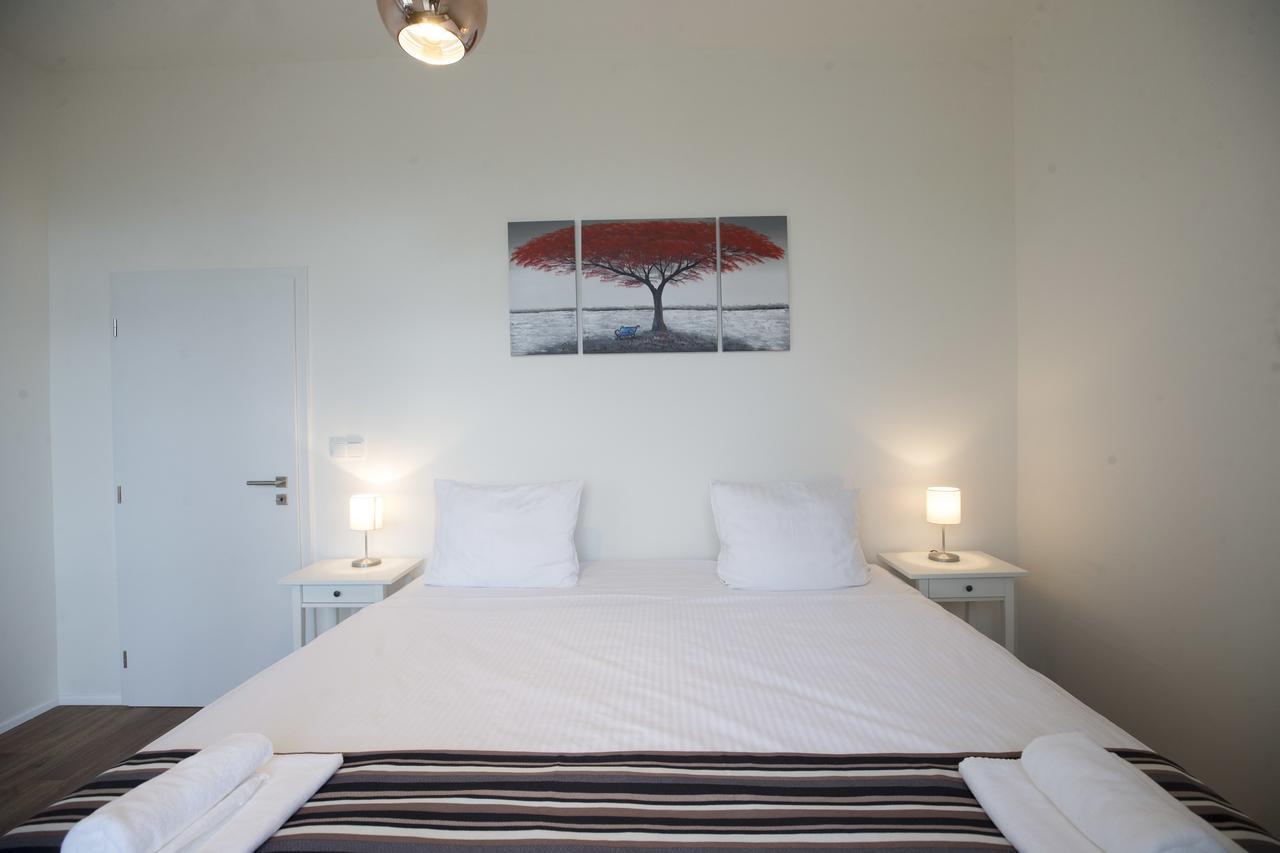 Prague City Stay Jagellonska Εξωτερικό φωτογραφία
