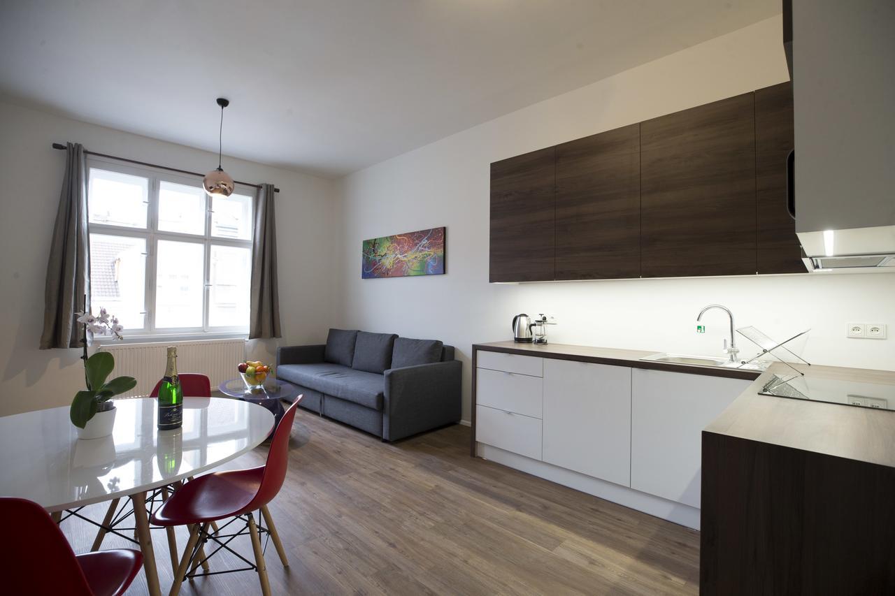 Prague City Stay Jagellonska Εξωτερικό φωτογραφία