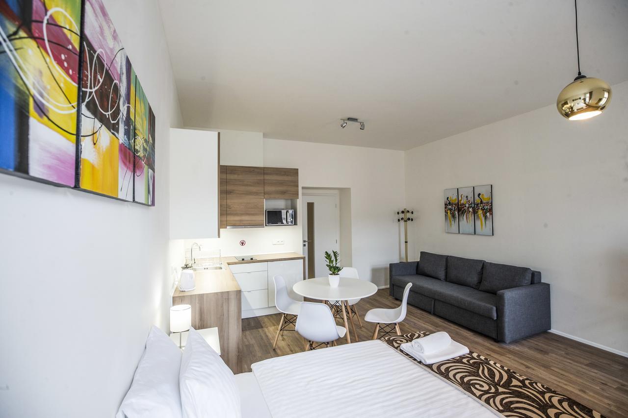 Prague City Stay Jagellonska Εξωτερικό φωτογραφία