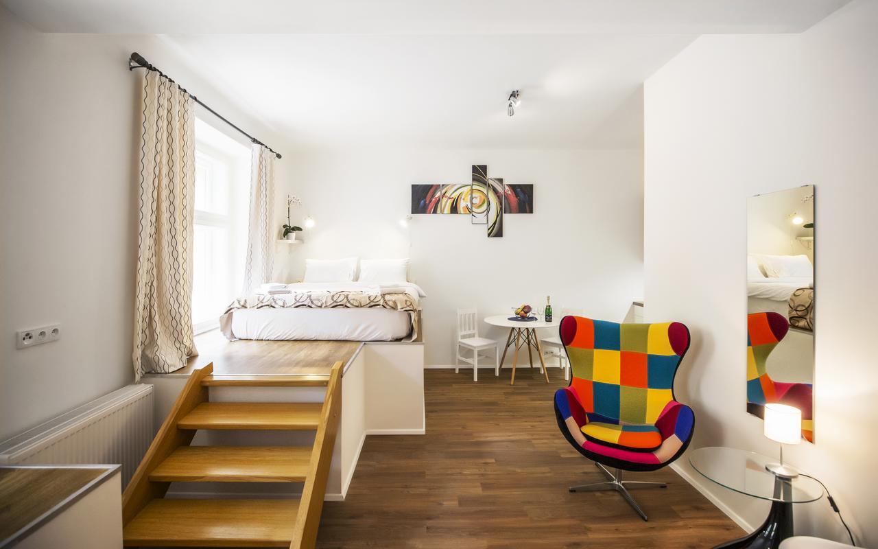 Prague City Stay Jagellonska Εξωτερικό φωτογραφία