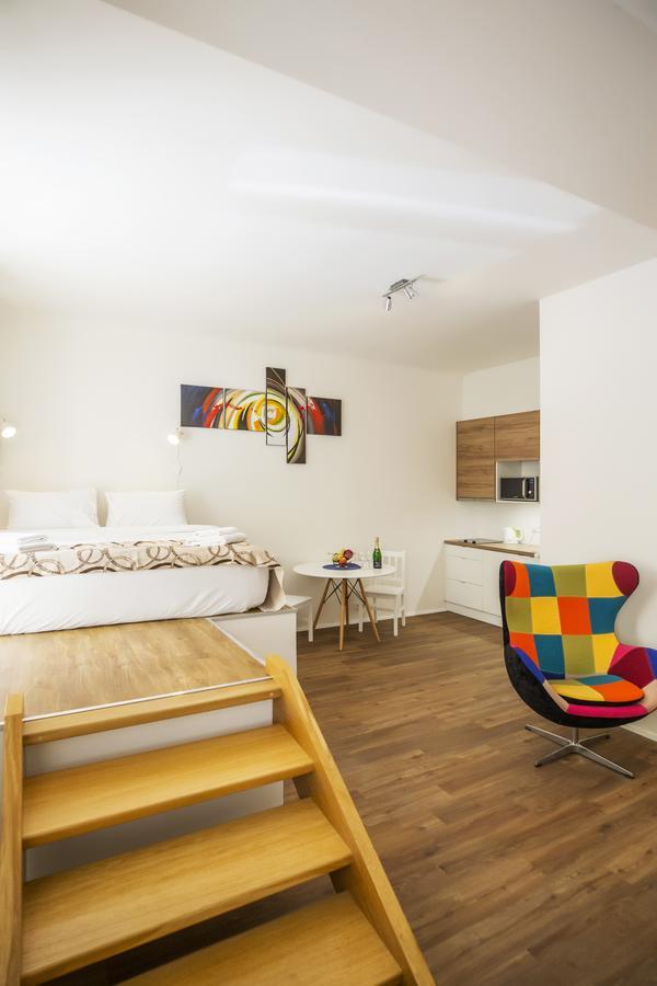 Prague City Stay Jagellonska Εξωτερικό φωτογραφία