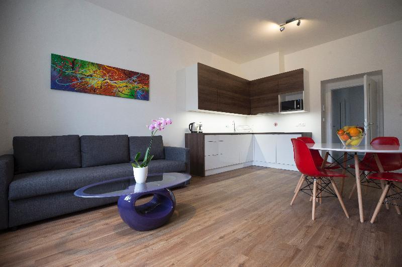 Prague City Stay Jagellonska Εξωτερικό φωτογραφία