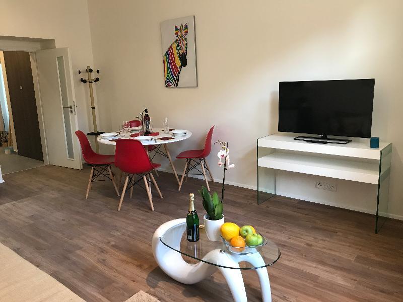 Prague City Stay Jagellonska Εξωτερικό φωτογραφία