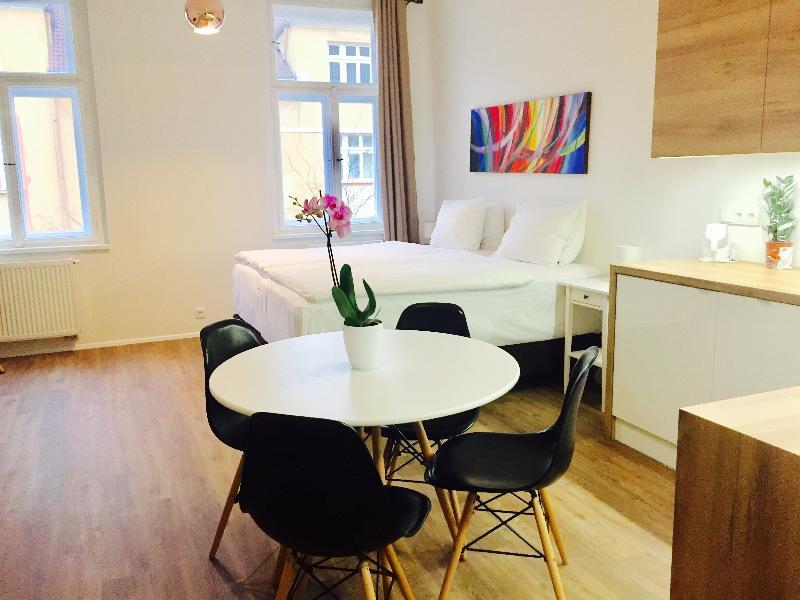 Prague City Stay Jagellonska Εξωτερικό φωτογραφία