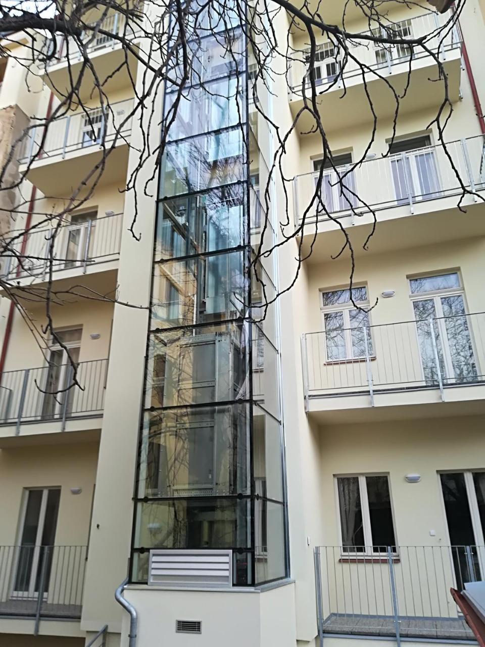 Prague City Stay Jagellonska Εξωτερικό φωτογραφία