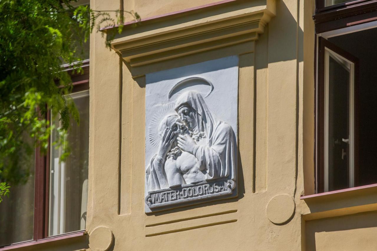 Prague City Stay Jagellonska Εξωτερικό φωτογραφία