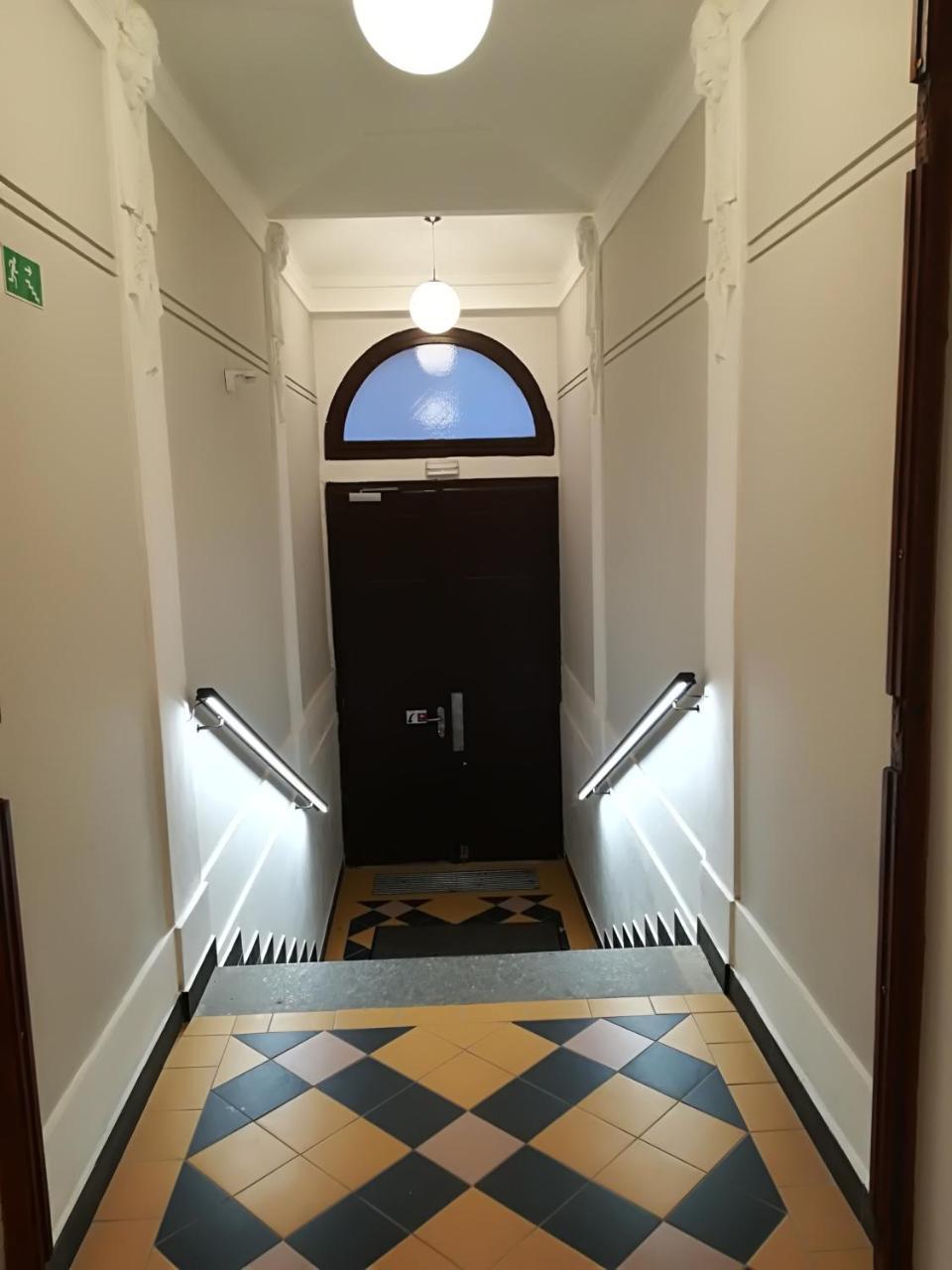 Prague City Stay Jagellonska Εξωτερικό φωτογραφία