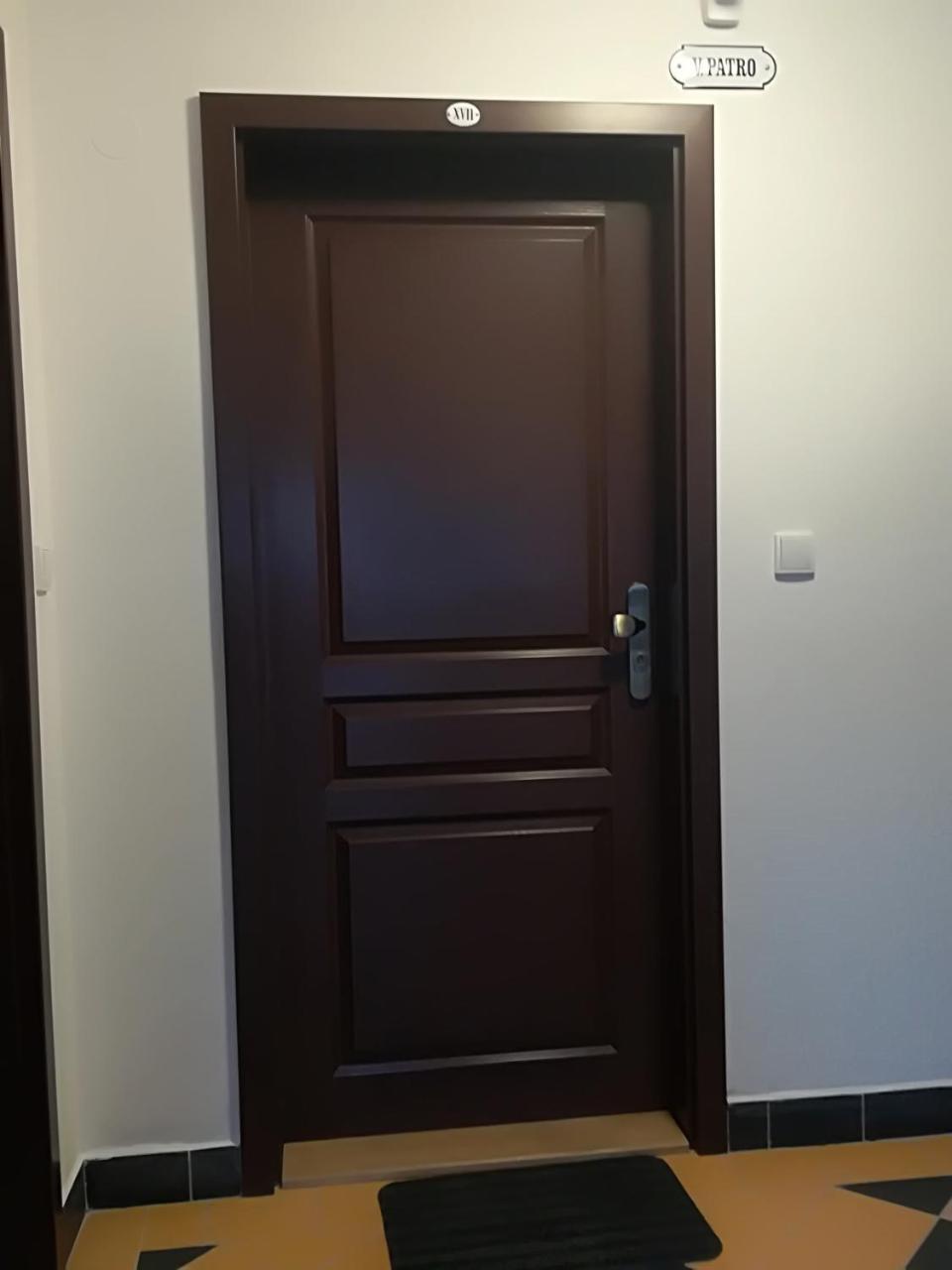 Prague City Stay Jagellonska Εξωτερικό φωτογραφία
