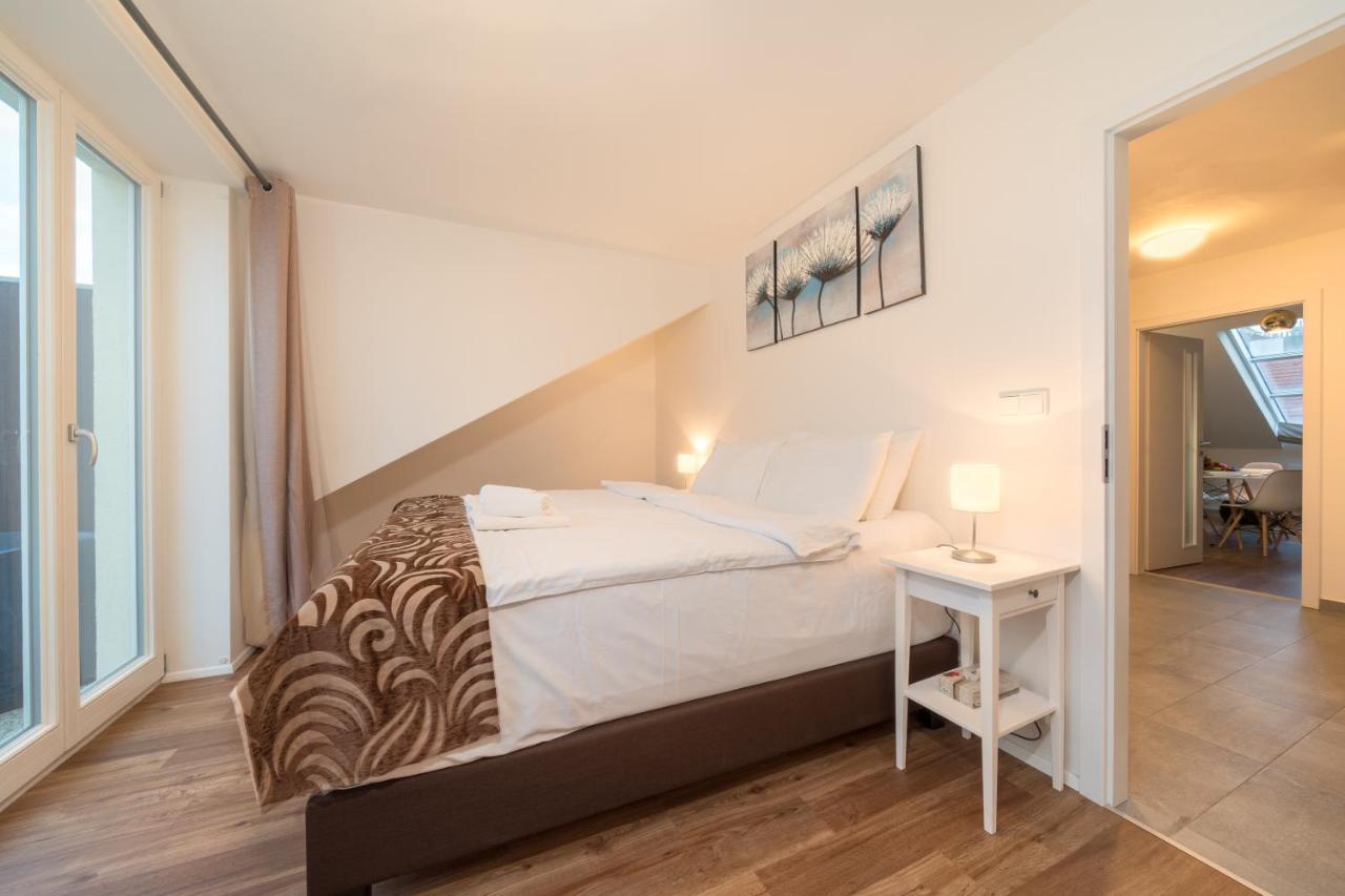 Prague City Stay Jagellonska Εξωτερικό φωτογραφία