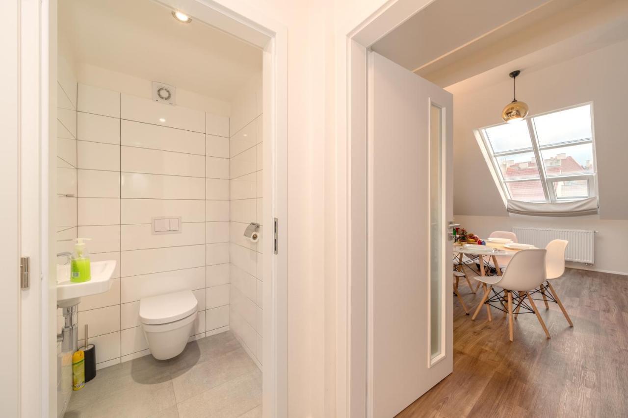 Prague City Stay Jagellonska Εξωτερικό φωτογραφία