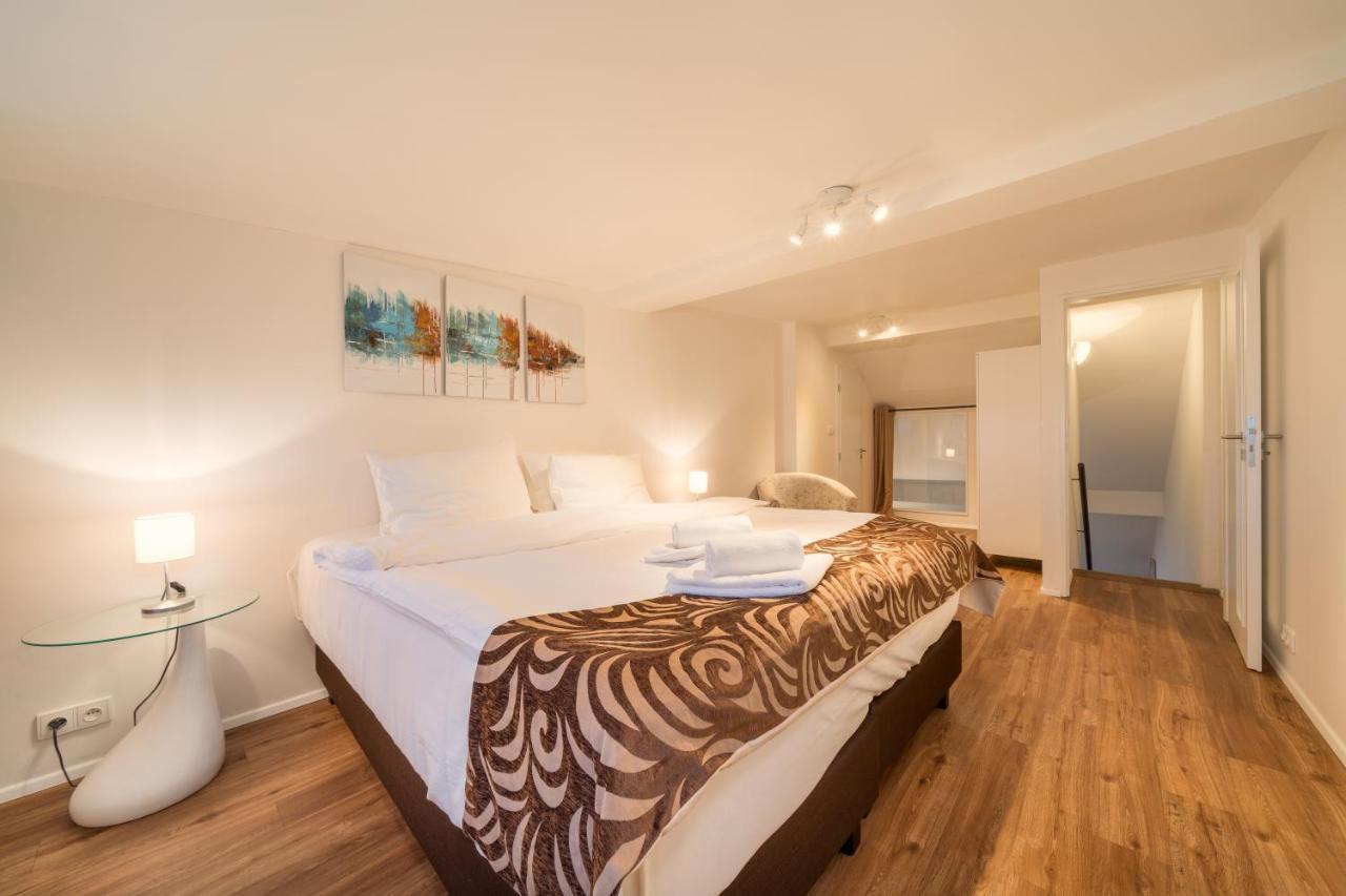 Prague City Stay Jagellonska Εξωτερικό φωτογραφία