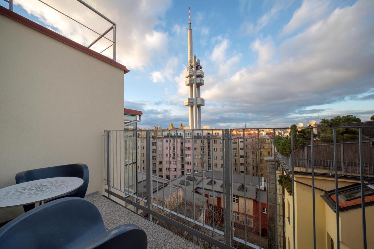 Prague City Stay Jagellonska Εξωτερικό φωτογραφία