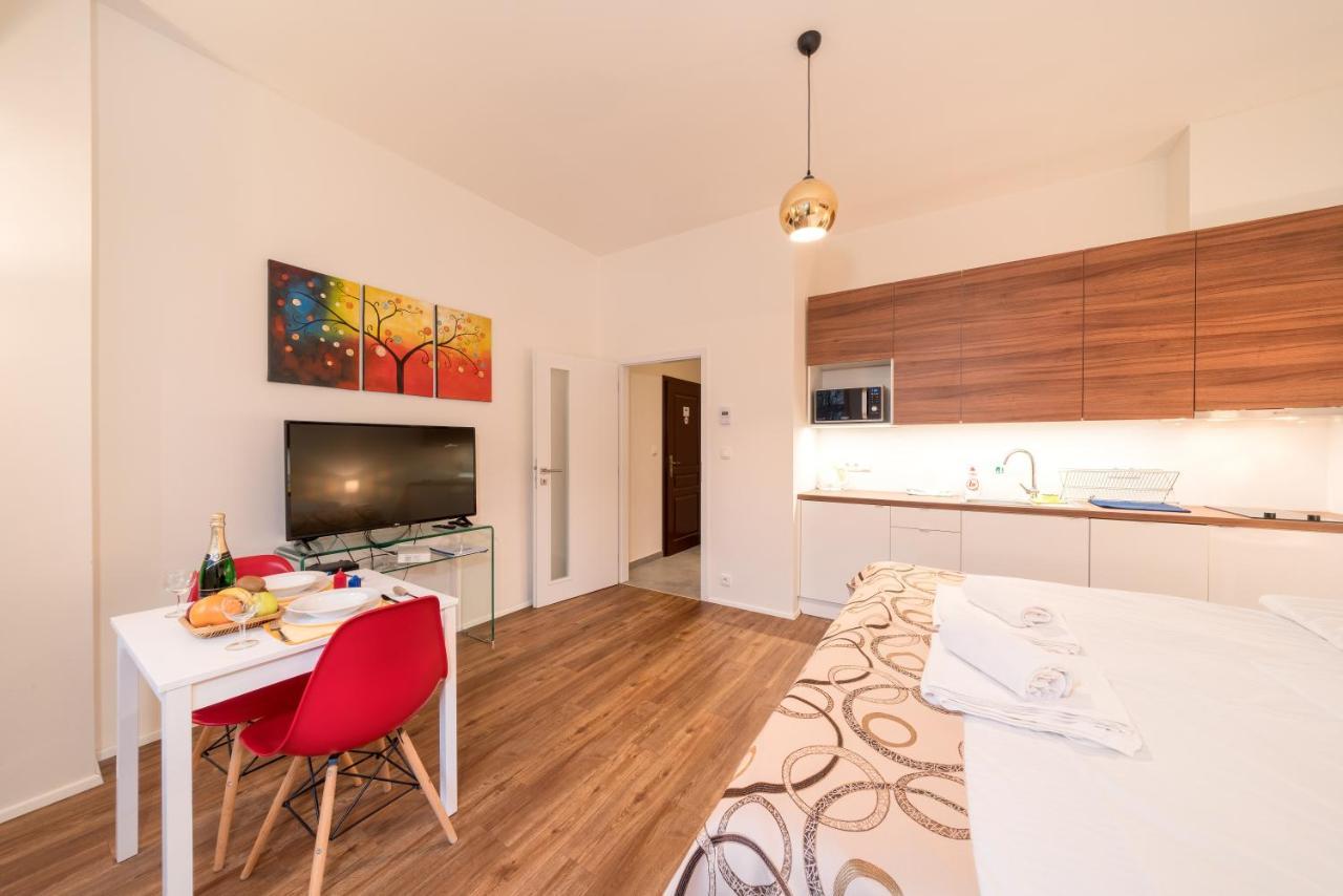 Prague City Stay Jagellonska Εξωτερικό φωτογραφία