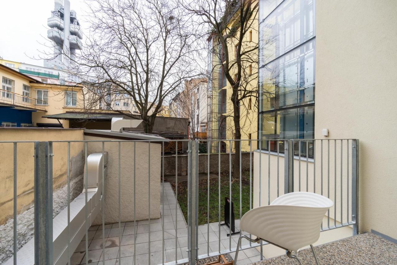 Prague City Stay Jagellonska Εξωτερικό φωτογραφία