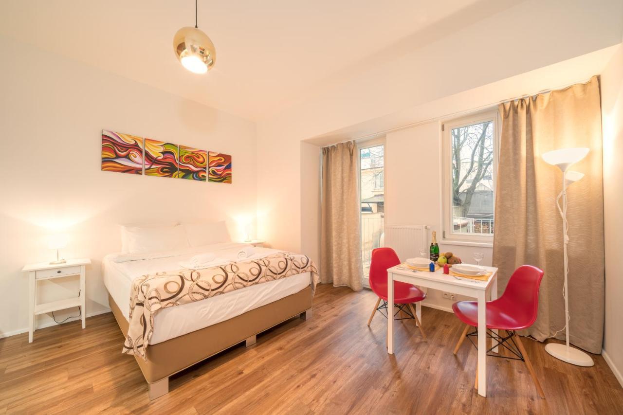 Prague City Stay Jagellonska Εξωτερικό φωτογραφία