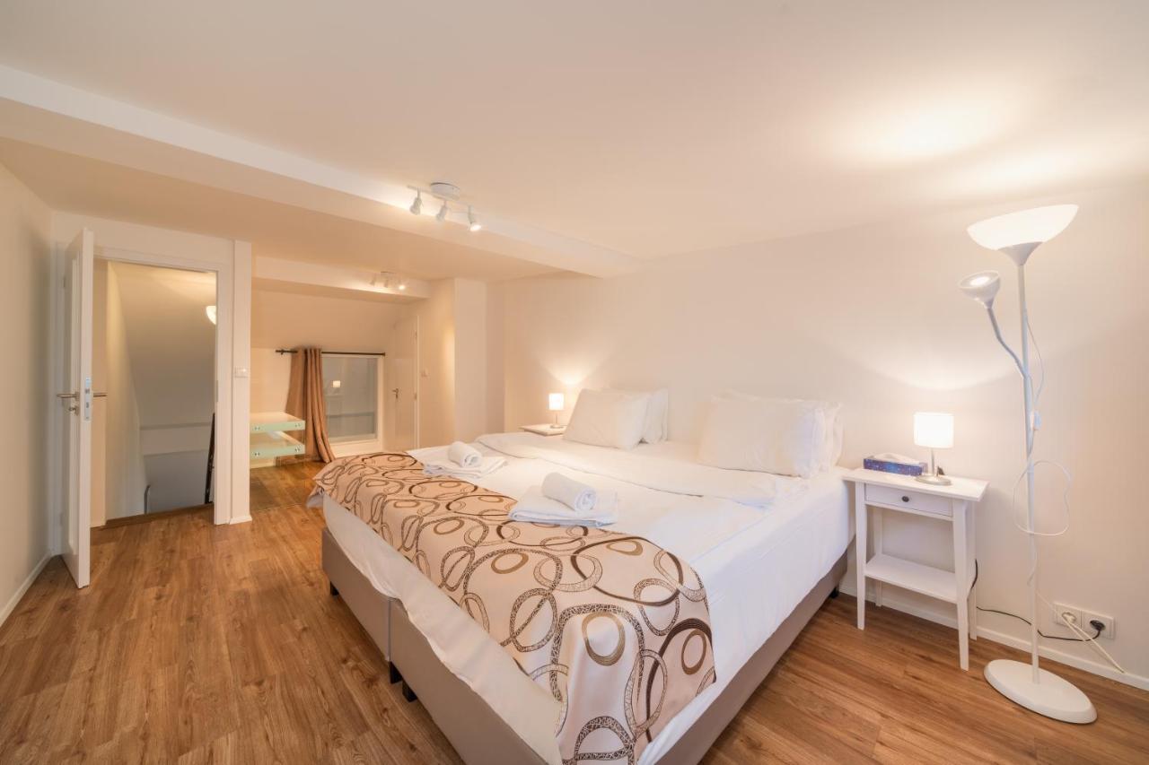 Prague City Stay Jagellonska Εξωτερικό φωτογραφία