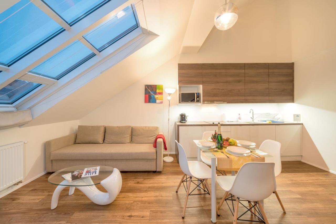 Prague City Stay Jagellonska Εξωτερικό φωτογραφία