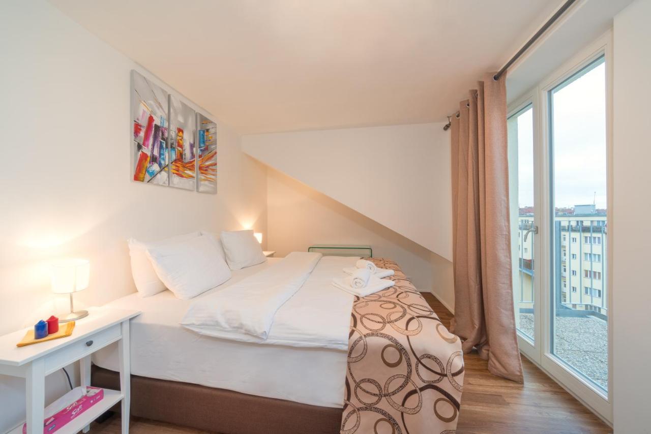 Prague City Stay Jagellonska Εξωτερικό φωτογραφία