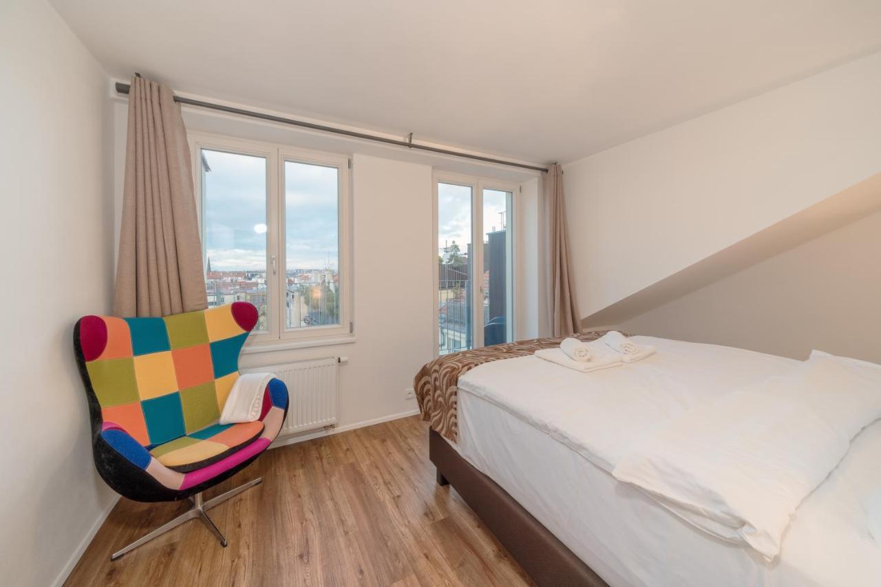 Prague City Stay Jagellonska Εξωτερικό φωτογραφία